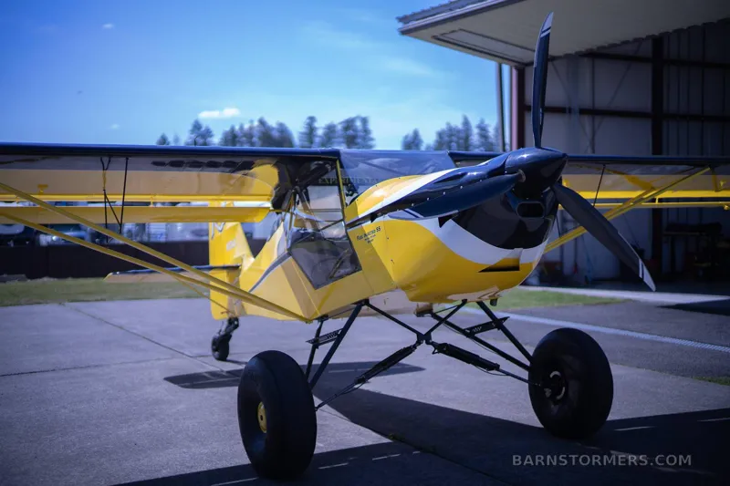 KITFOX SUPER SPORT 7 for sale