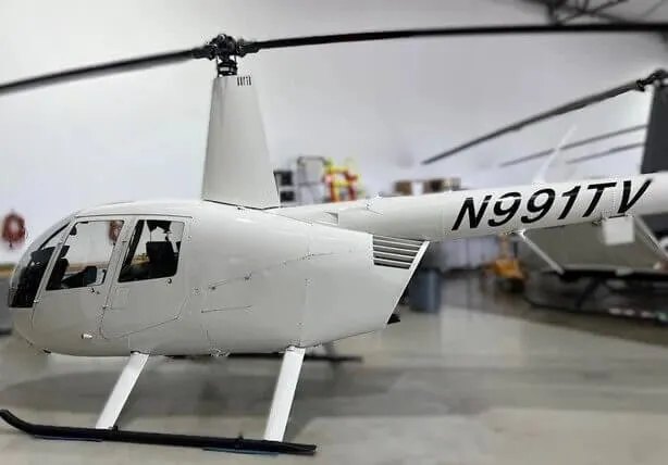 2010 Robinson R44 Raven II for sale