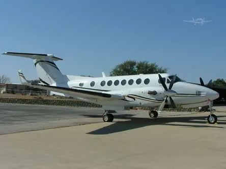2004 Beechcraft King Air 350