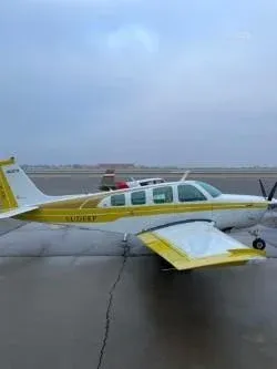 1978 Beechcraft Bonanza A36 for sale