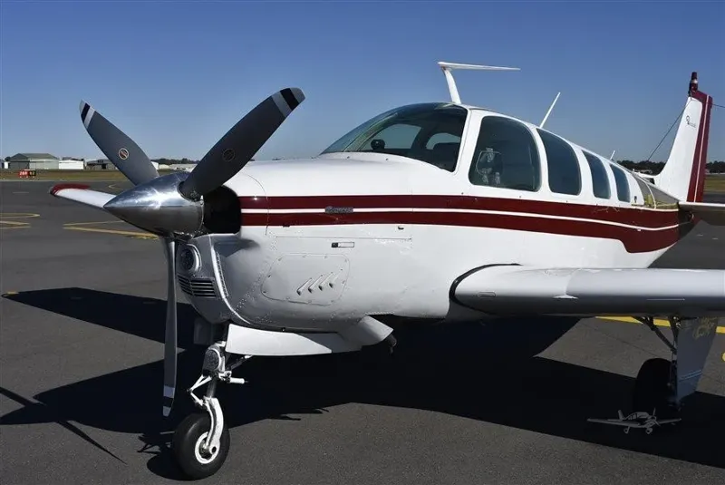 1979 Beechcraft Bonanza A36 for sale
