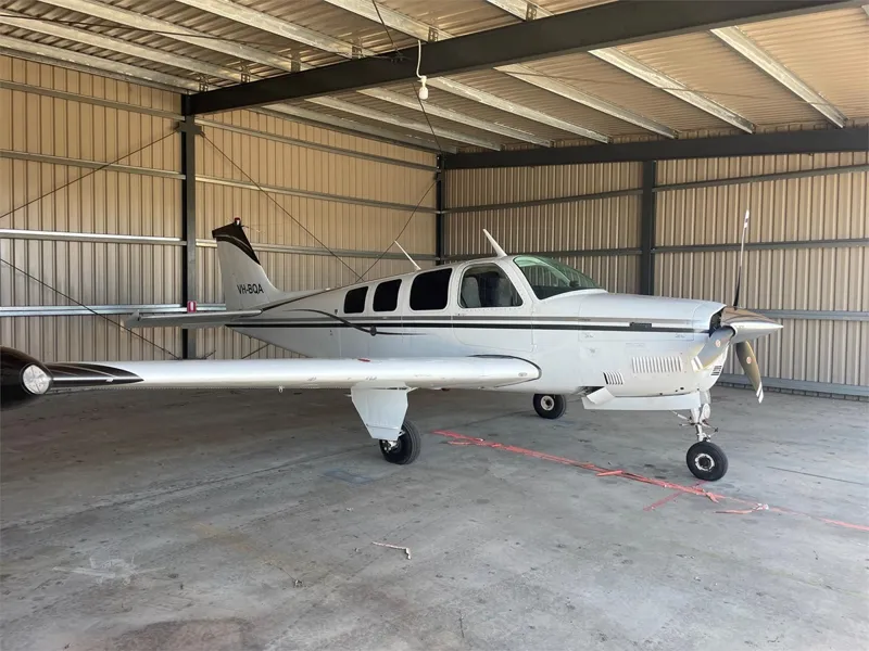 1978 Beechcraft Bonanza A36