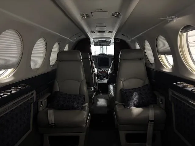 1984 Beechcraft King Air 300