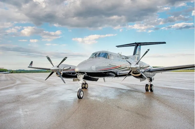 1980 Beechcraft King Air 200