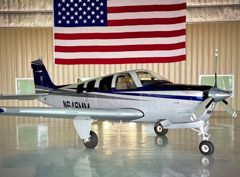 2009 Beechcraft Bonanza G36