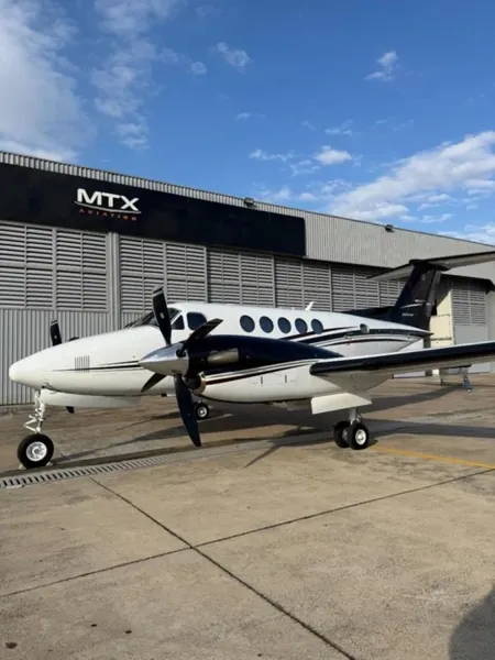 2019 Beechcraft King Air 250