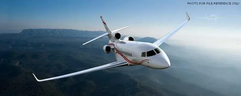 2011 Dassault Falcon 7X