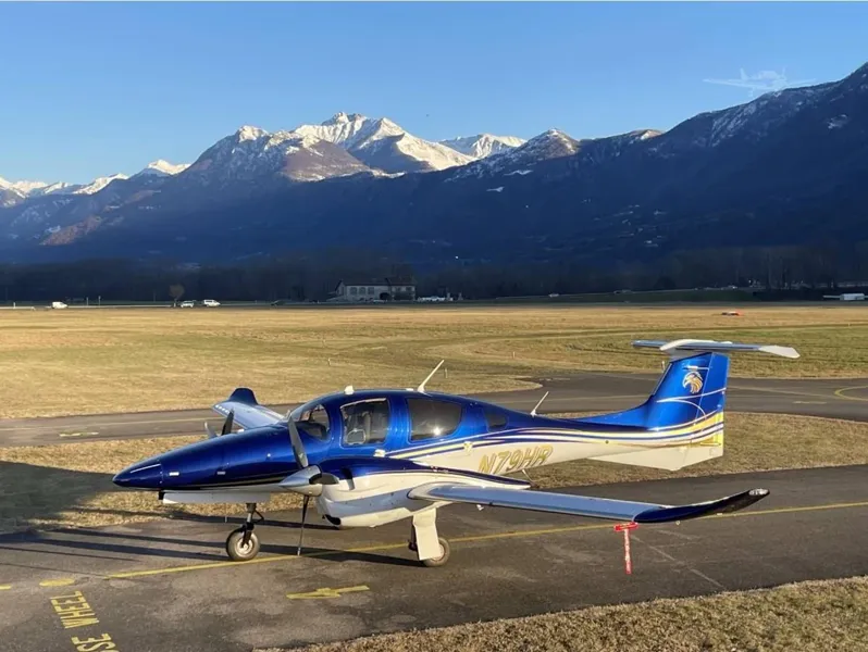 2022 Diamond DA62 for sale