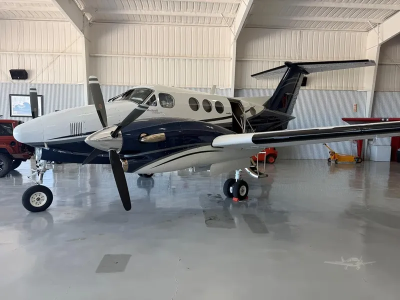 1983 Beechcraft King Air F90 for sale