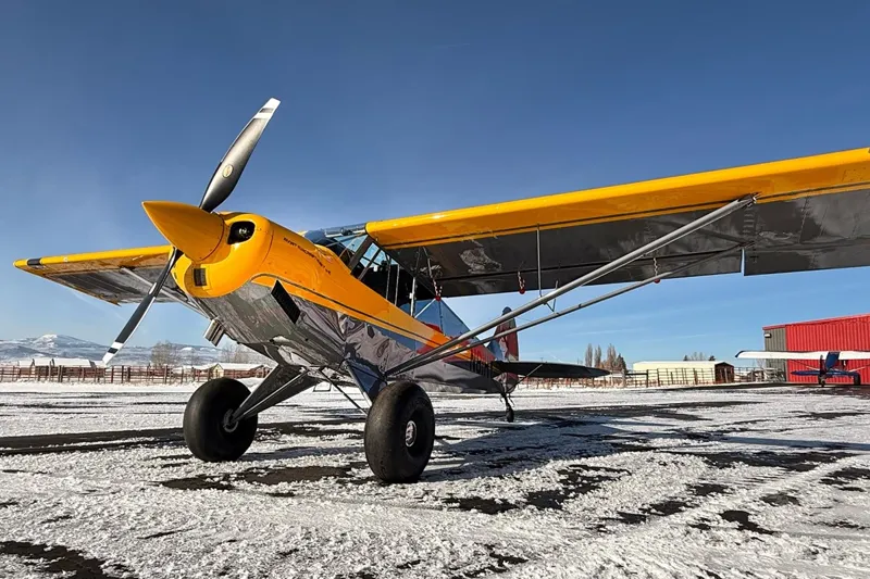 2026 Aviat Husky A-1C-200