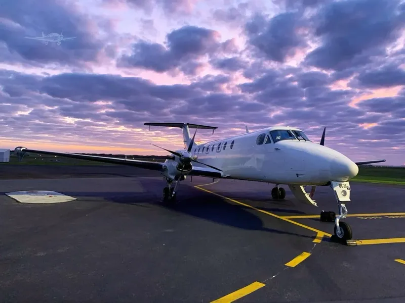 1988 Beechcraft 1900C for sale
