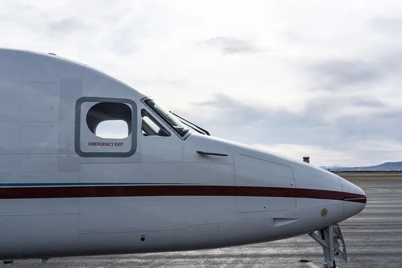 Beechcraft 1900D
