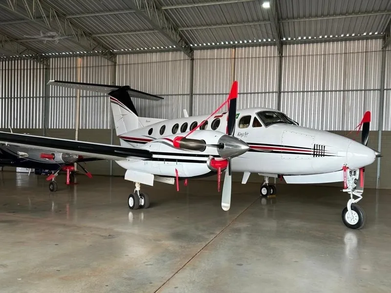 1984 Beechcraft King Air B200 for sale