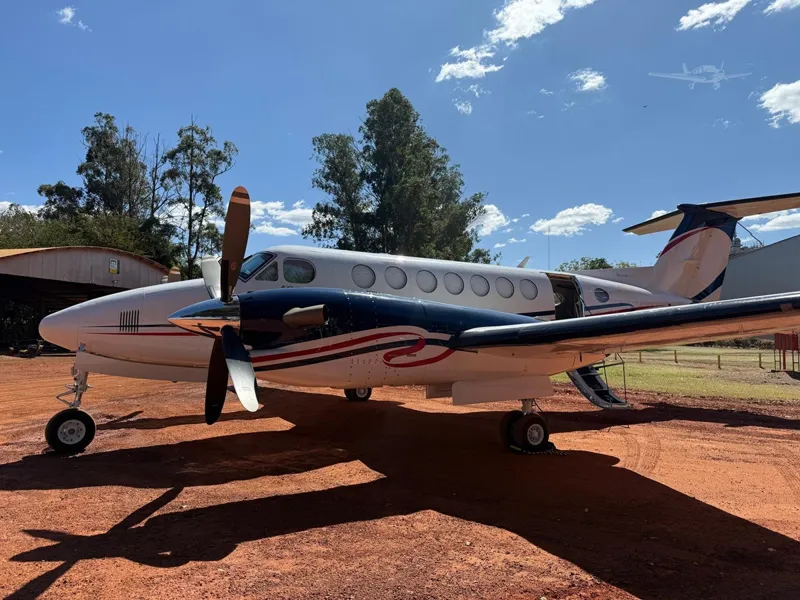 2023 Beechcraft King Air 360