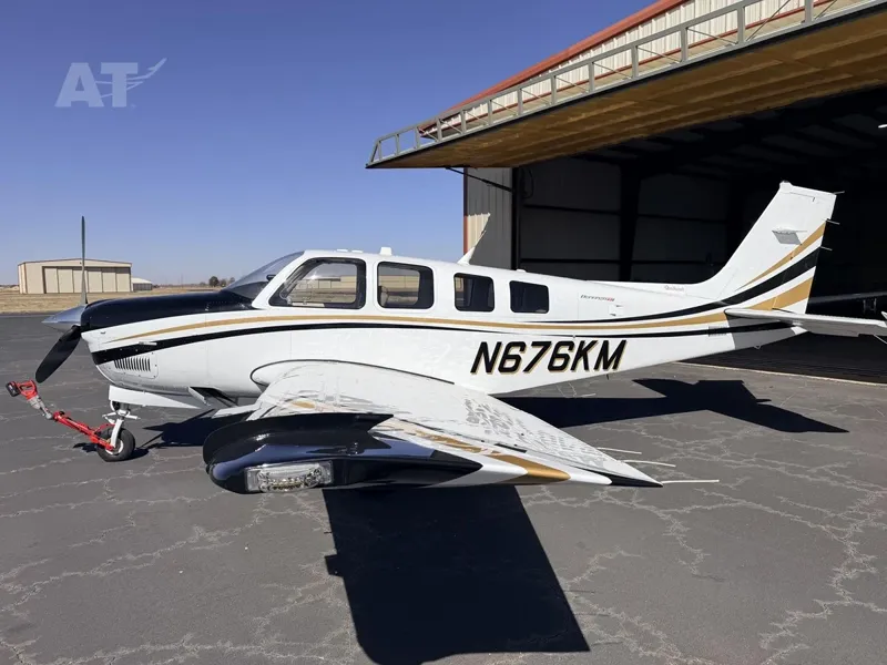 2017 Beechcraft Bonanza G36 for sale