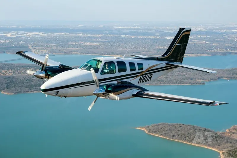 1999 Beechcraft Baron 58 for sale