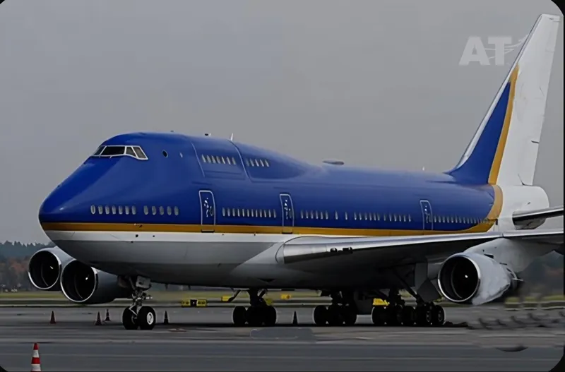 1995 Boeing 747-SP for sale
