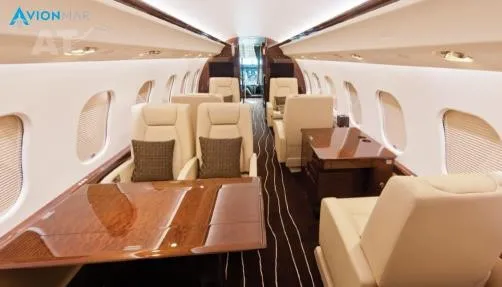2010 Bombardier Global Express XRS