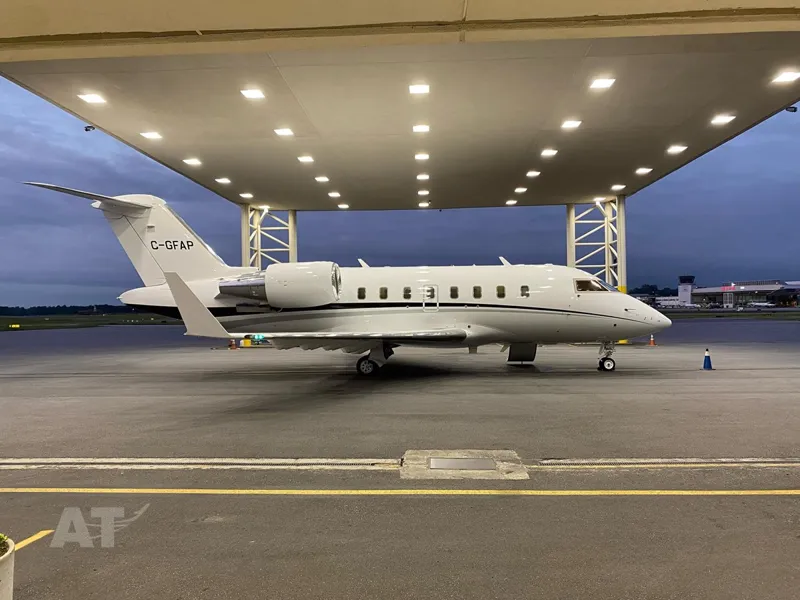 2012 Bombardier Challenger 605 for sale
