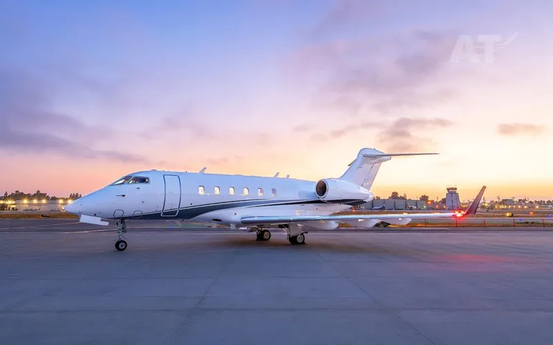 2007 Bombardier Challenger 300 for sale