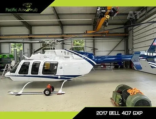 2017 Bell 407 for sale