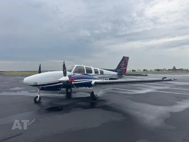 2014 Beechcraft Baron G58 for sale