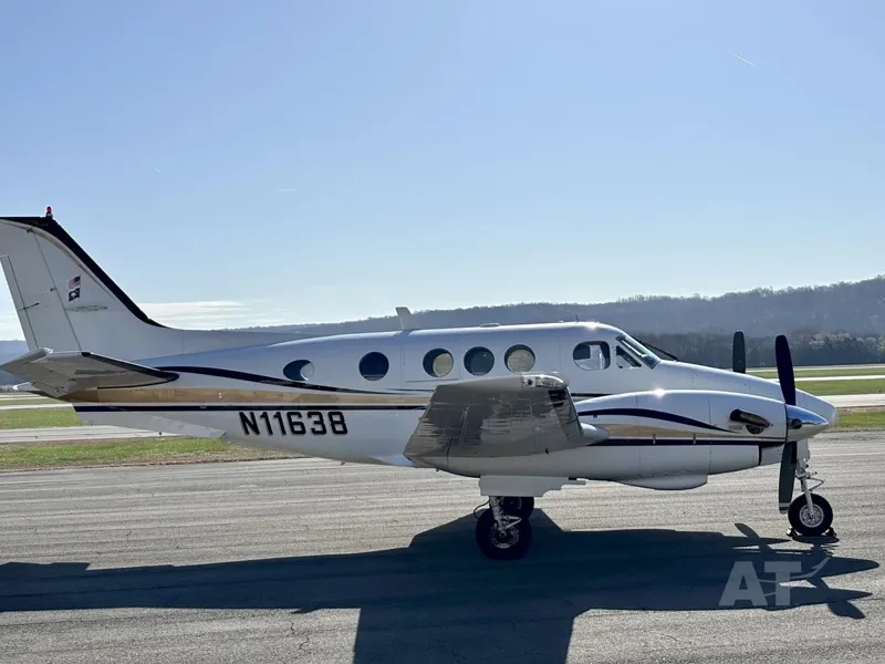 1983 Beechcraft King Air C90 for sale