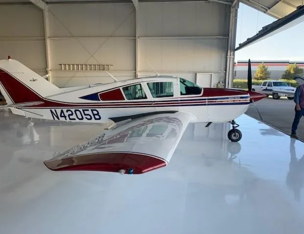 1974 Bellanca Super Viking