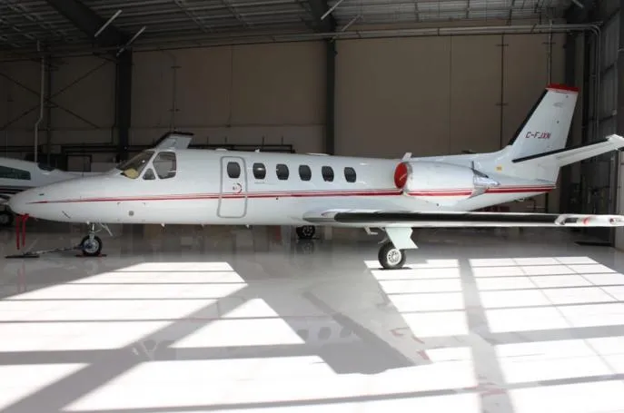 1991 Cessna Citation II