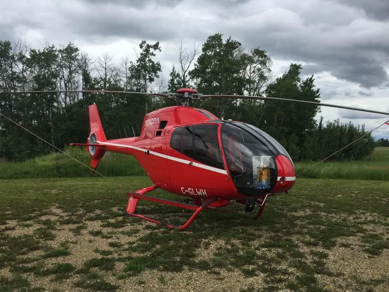 2008 Airbus Helicopters EC-120B