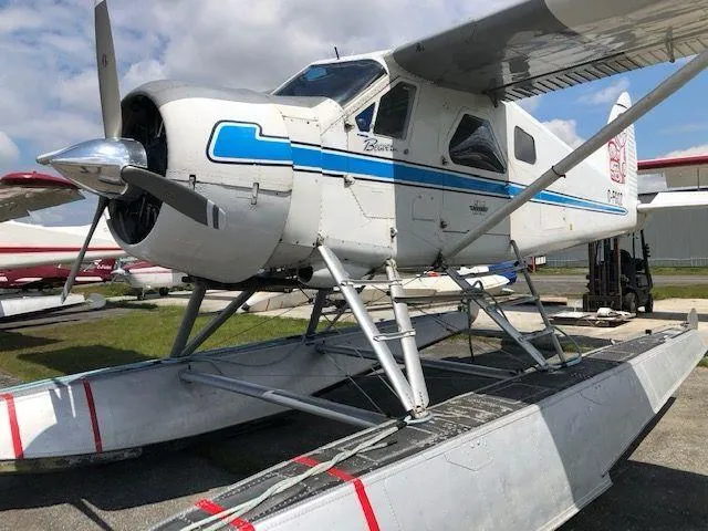 1951 De Havilland Beaver DHC-2 for sale