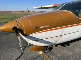 1968 Cessna Turbo 337C Skymaster