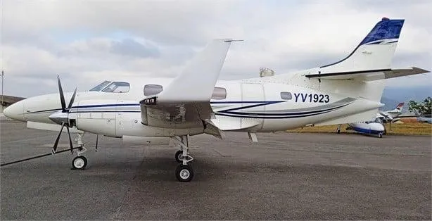 1981 Fairchild Merlin 300