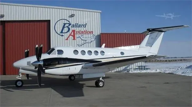 1988 Beechcraft King Air 300