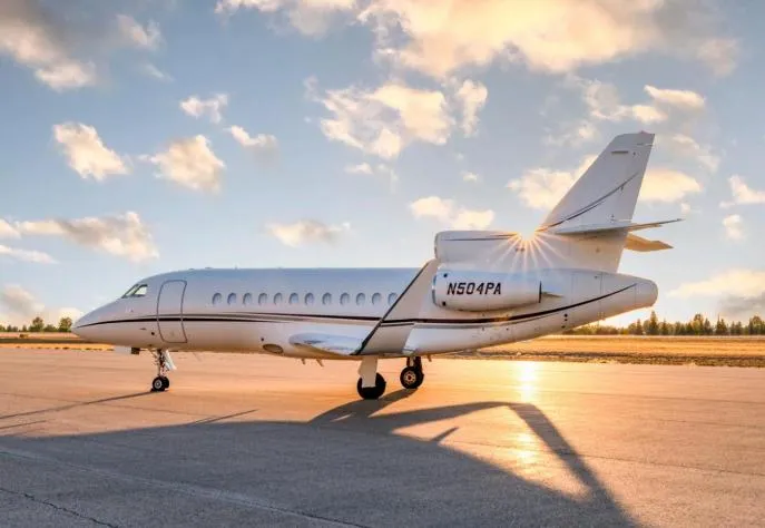 1988 Dassault Falcon 900B