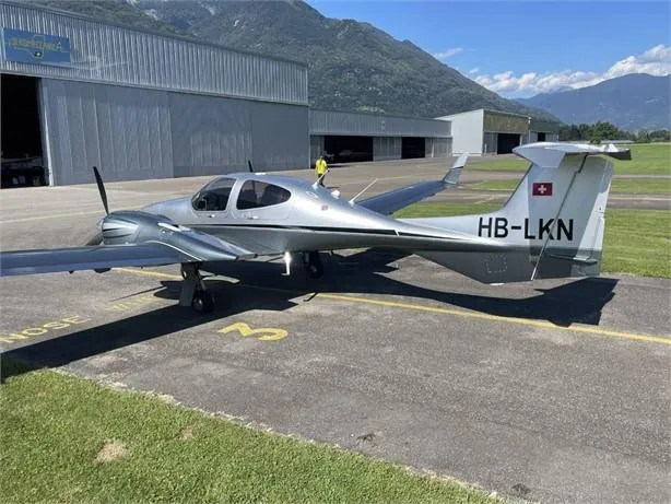 2020 Diamond DA42