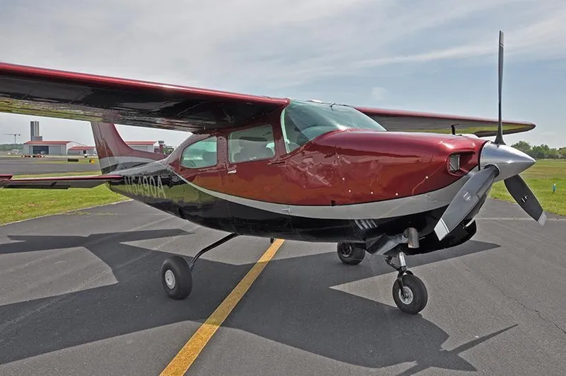 1979 Cessna T210N