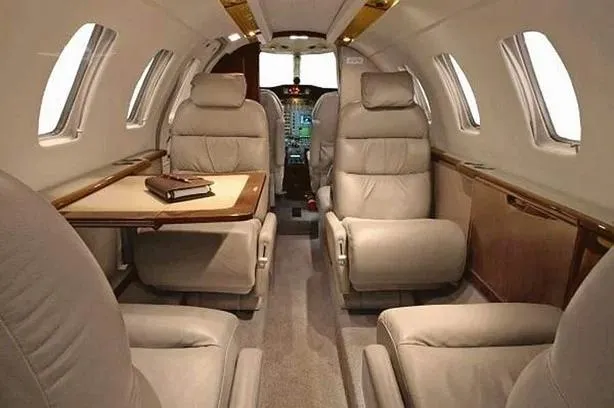 1996 Cessna CitationJet