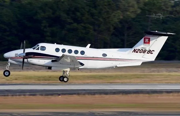 1978 Beechcraft King Air 200