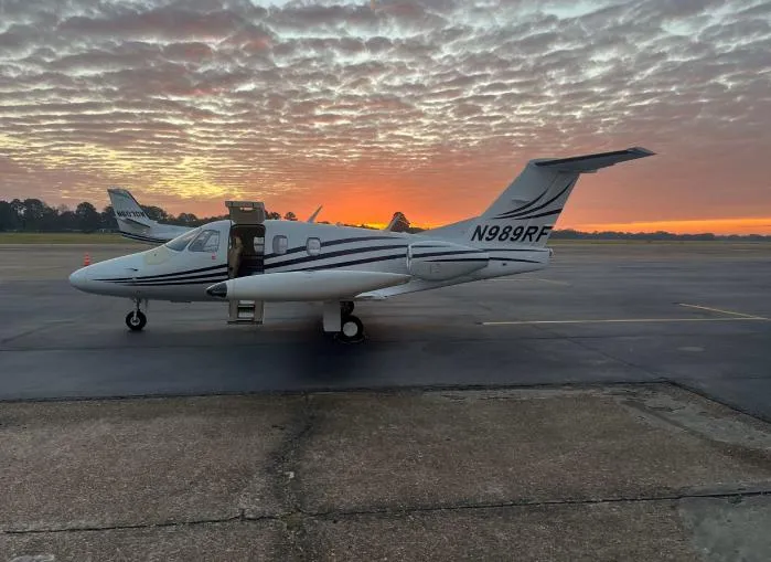 2008 Eclipse 500
