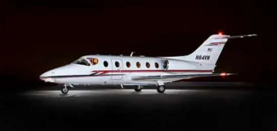 1986 Beechcraft Beechjet 400