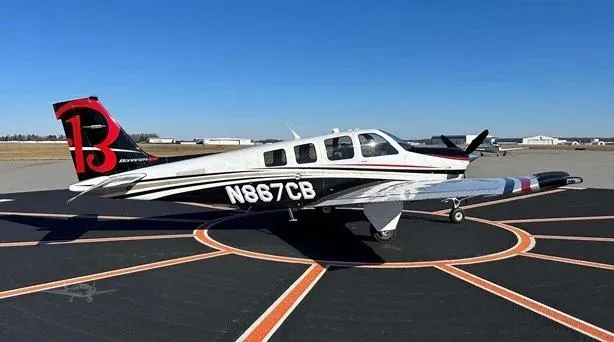 2015 Beechcraft Bonanza G36