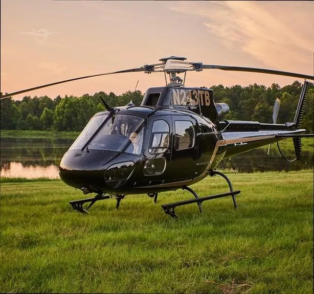 2013 Airbus Helicopters Eurocopter AS350B3E