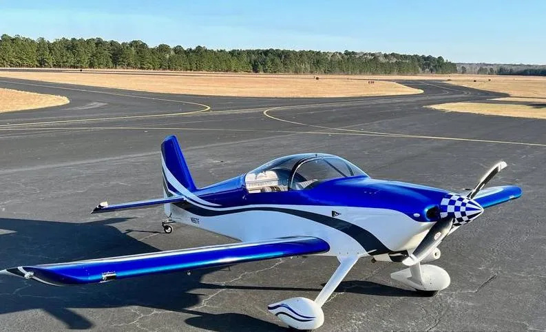 2019 Vans RV-6
