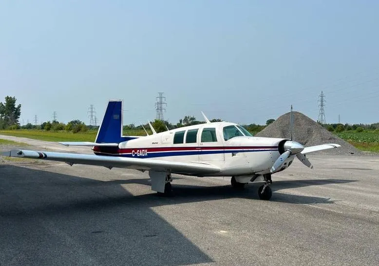 1967 Mooney M20F for sale