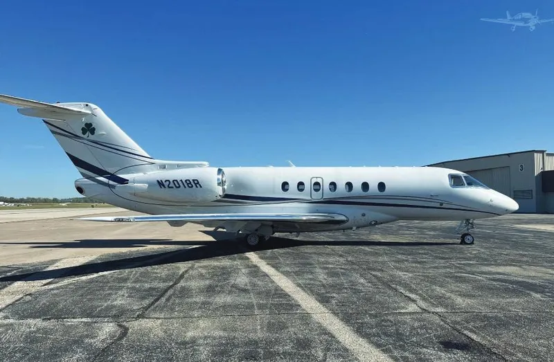 2011 Hawker 4000 for sale