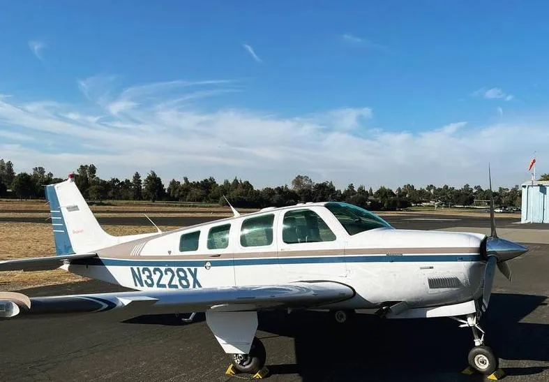 1995 Beechcraft Bonanza A36