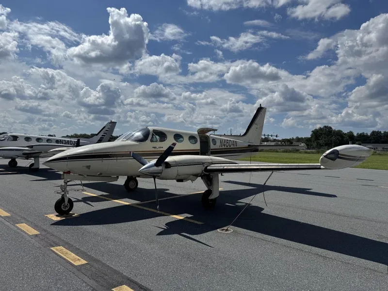 1980 Cessna 340 for sale