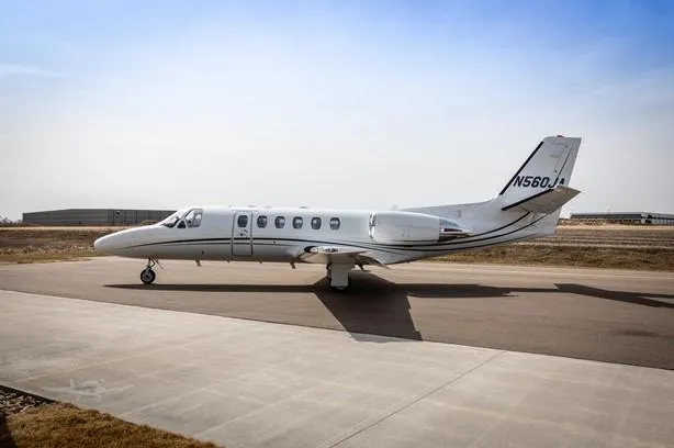 1998 Cessna Citation Bravo for sale