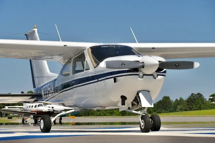 1976 Cessna 177RG Cardinal RG